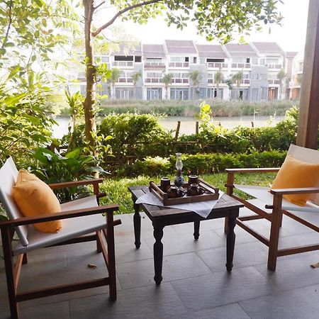 Nghe Riverside Villa Hội An Kültér fotó