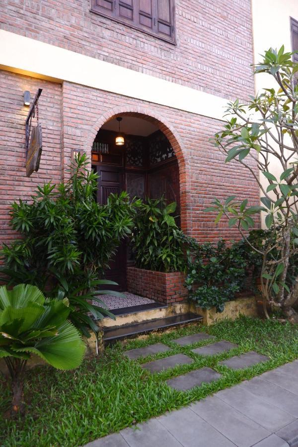 Nghe Riverside Villa Hội An Kültér fotó