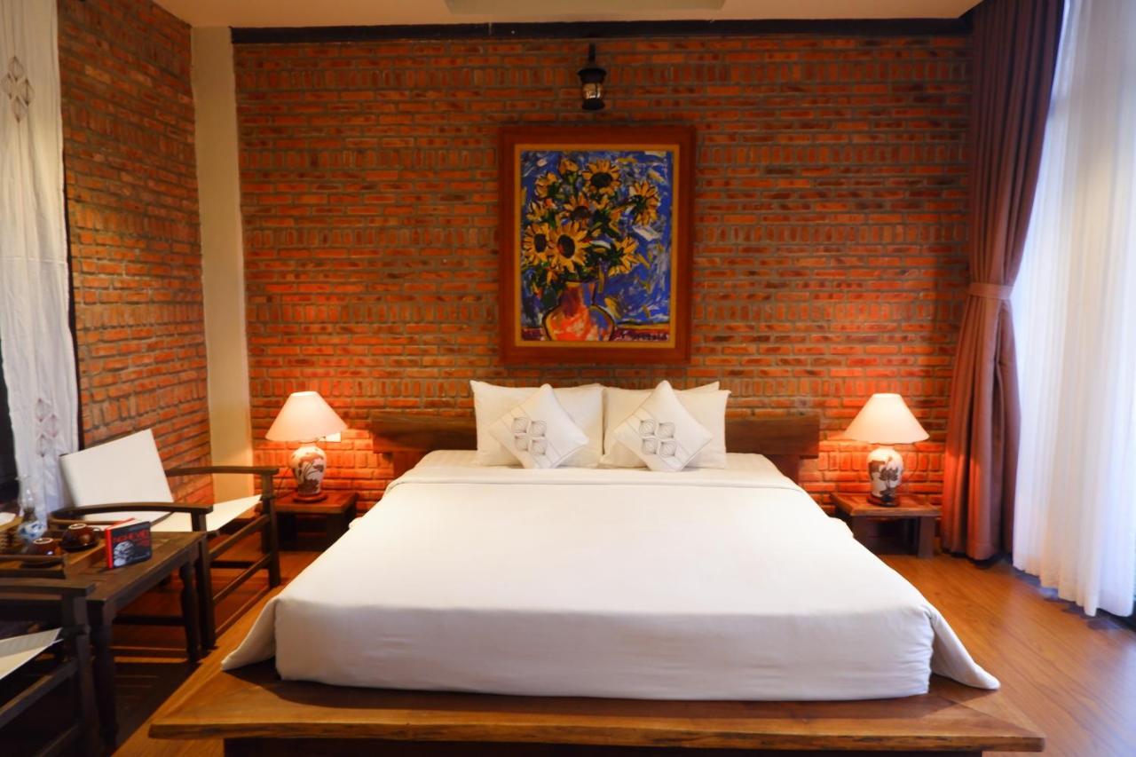 Nghe Riverside Villa Hội An Kültér fotó