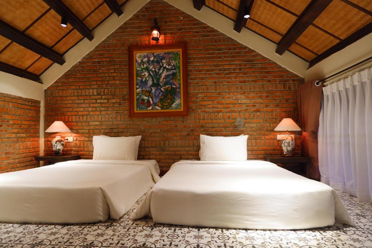 Nghe Riverside Villa Hội An Kültér fotó
