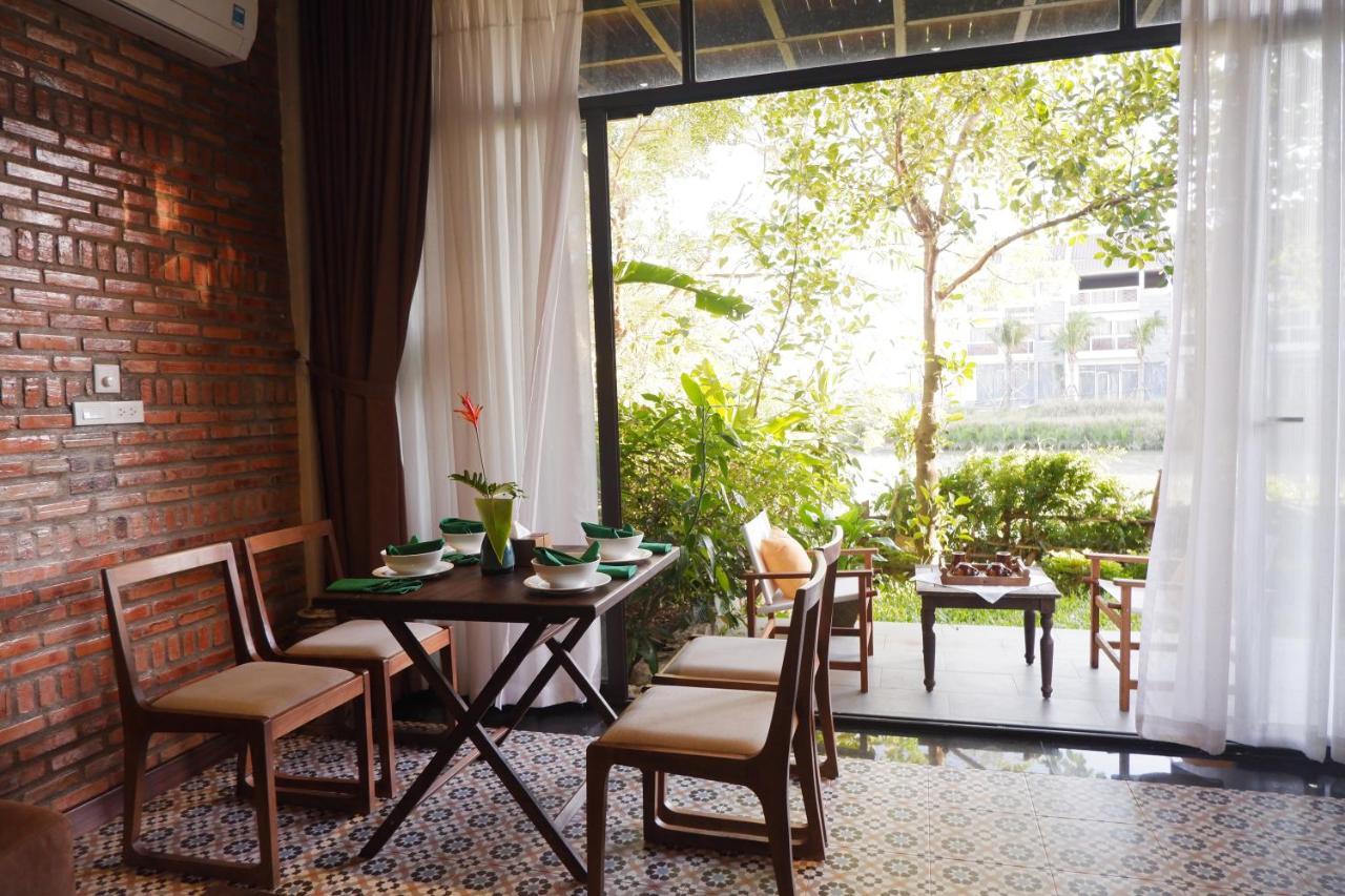 Nghe Riverside Villa Hội An Kültér fotó
