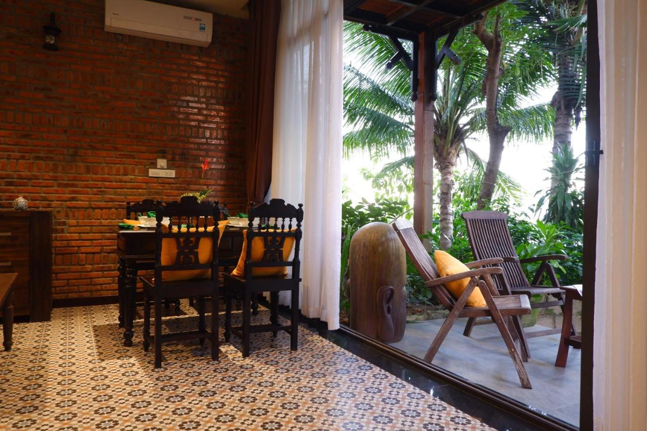 Nghe Riverside Villa Hội An Kültér fotó