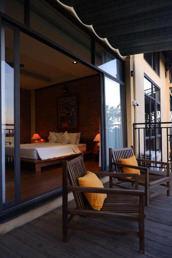 Nghe Riverside Villa Hội An Kültér fotó