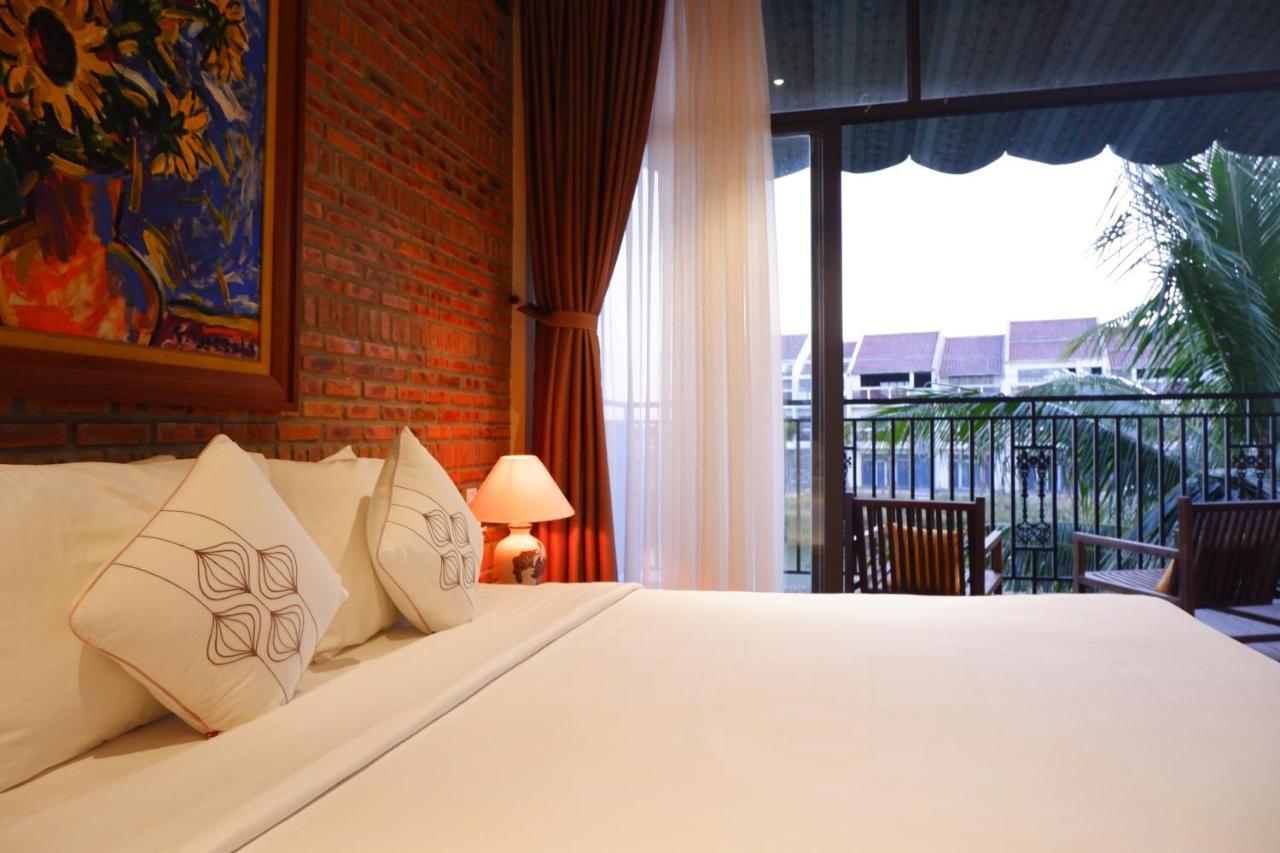 Nghe Riverside Villa Hội An Kültér fotó
