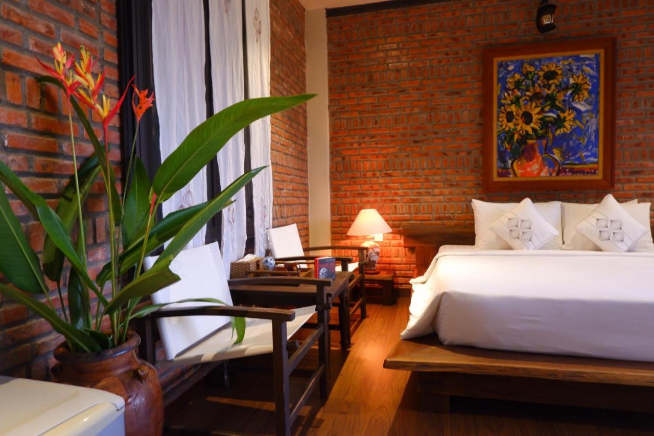 Nghe Riverside Villa Hội An Kültér fotó