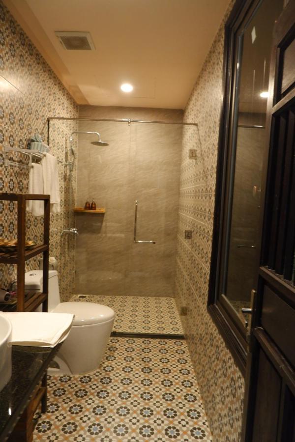 Nghe Riverside Villa Hội An Kültér fotó