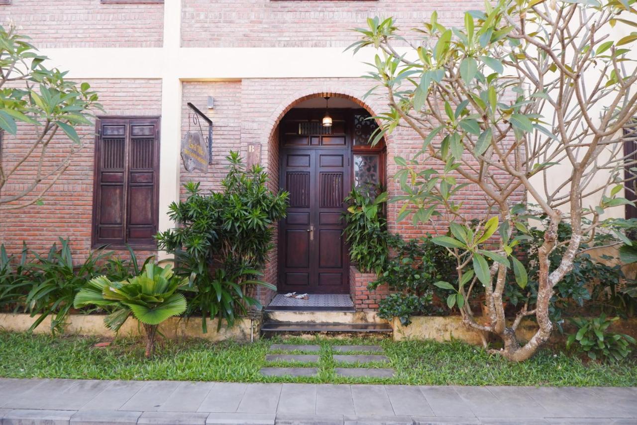 Nghe Riverside Villa Hội An Kültér fotó