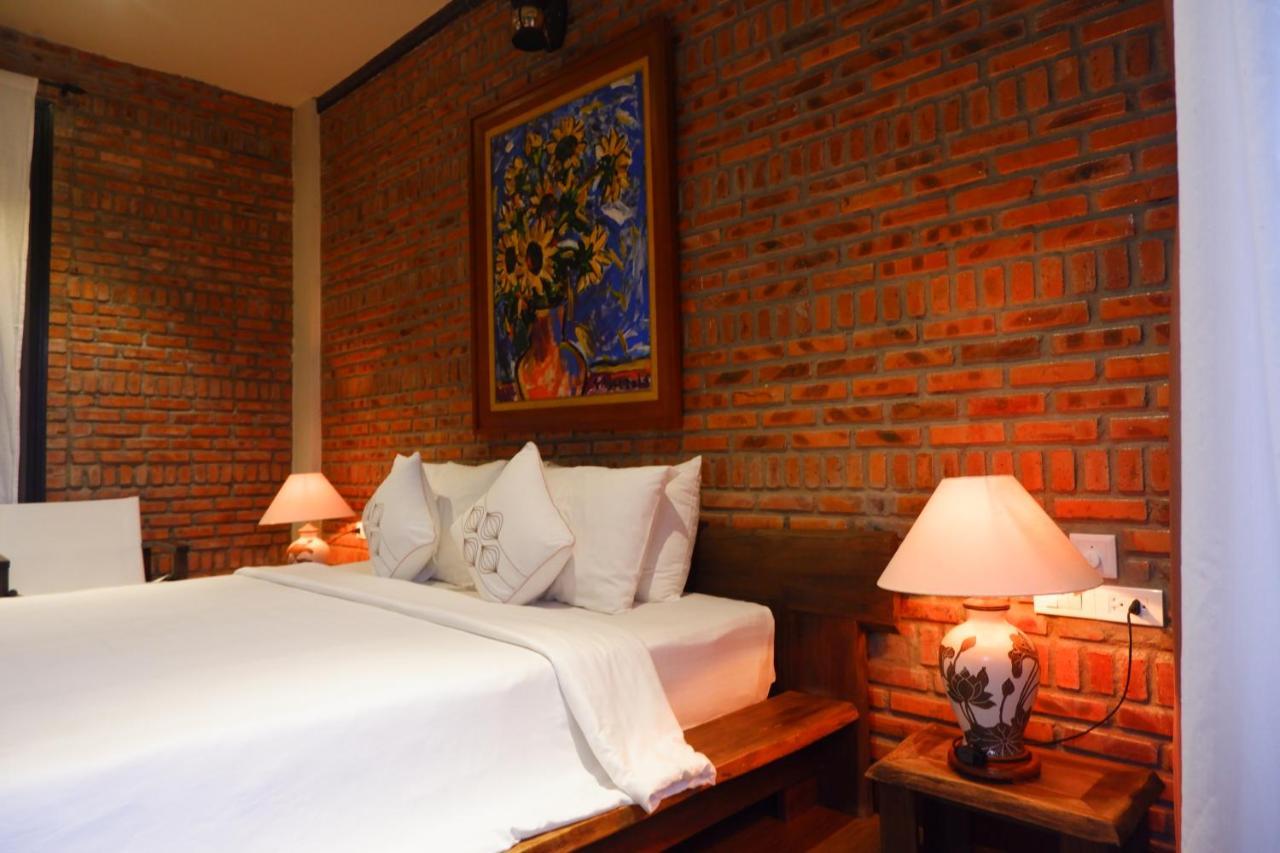 Nghe Riverside Villa Hội An Kültér fotó