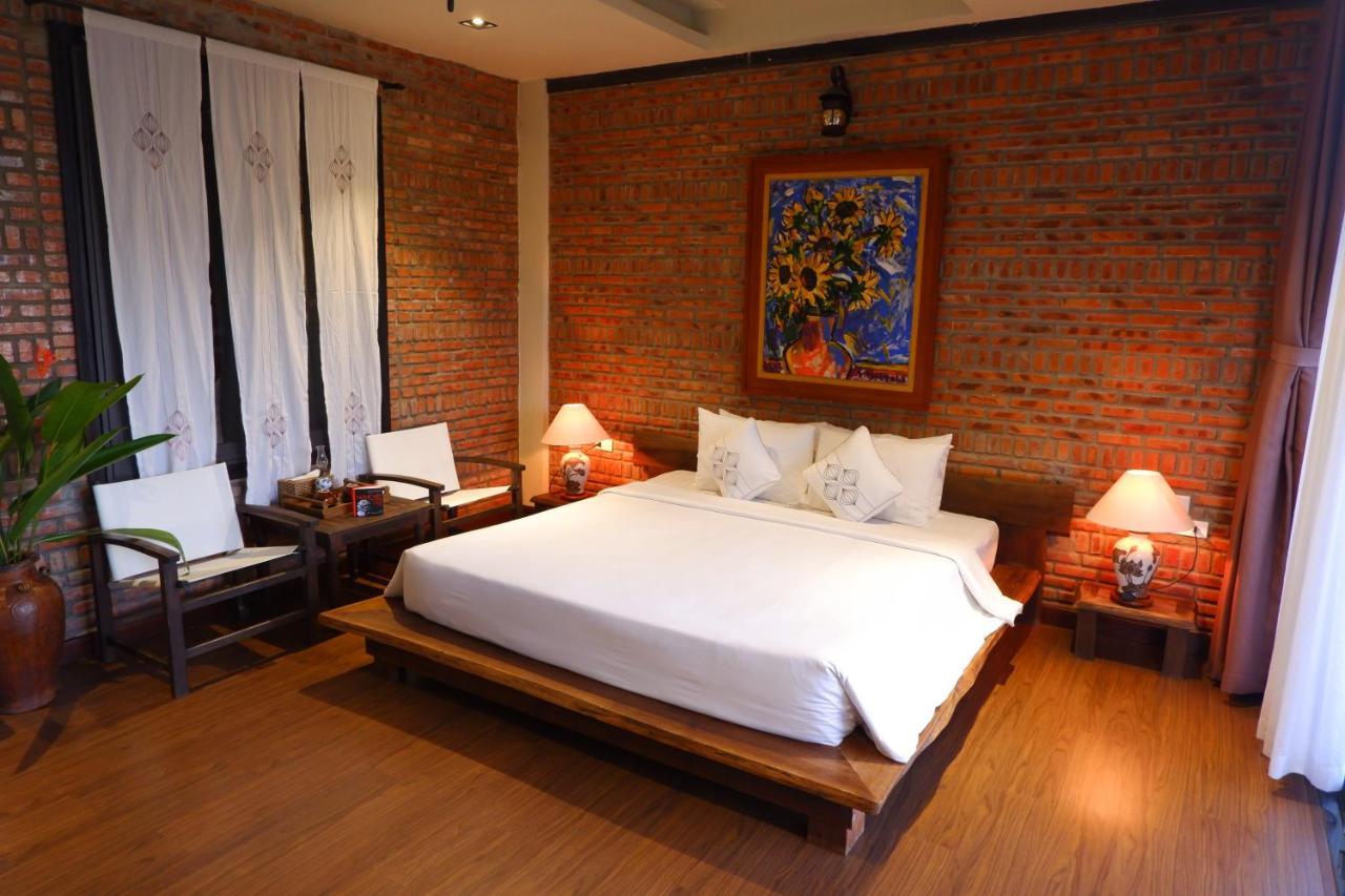 Nghe Riverside Villa Hội An Kültér fotó