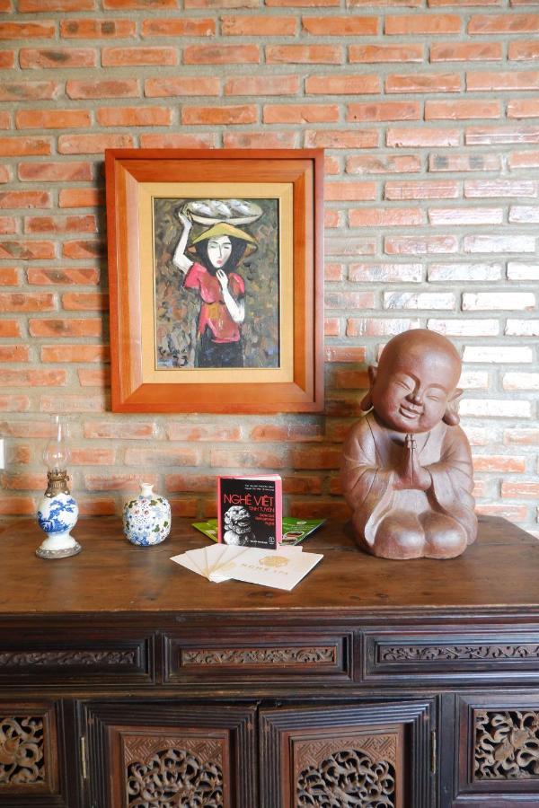Nghe Riverside Villa Hội An Kültér fotó