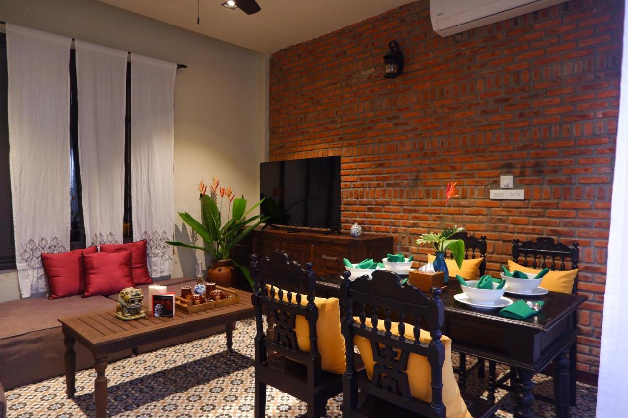 Nghe Riverside Villa Hội An Kültér fotó