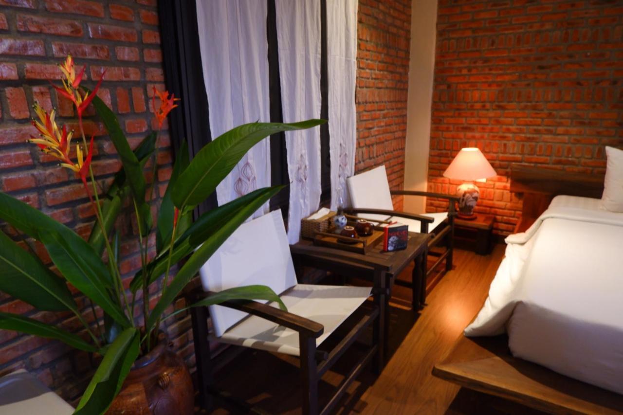 Nghe Riverside Villa Hội An Kültér fotó