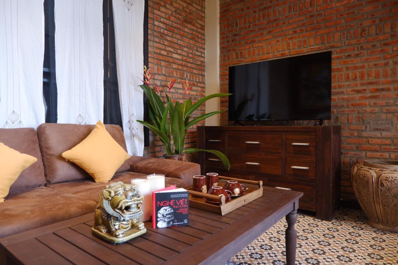 Nghe Riverside Villa Hội An Kültér fotó