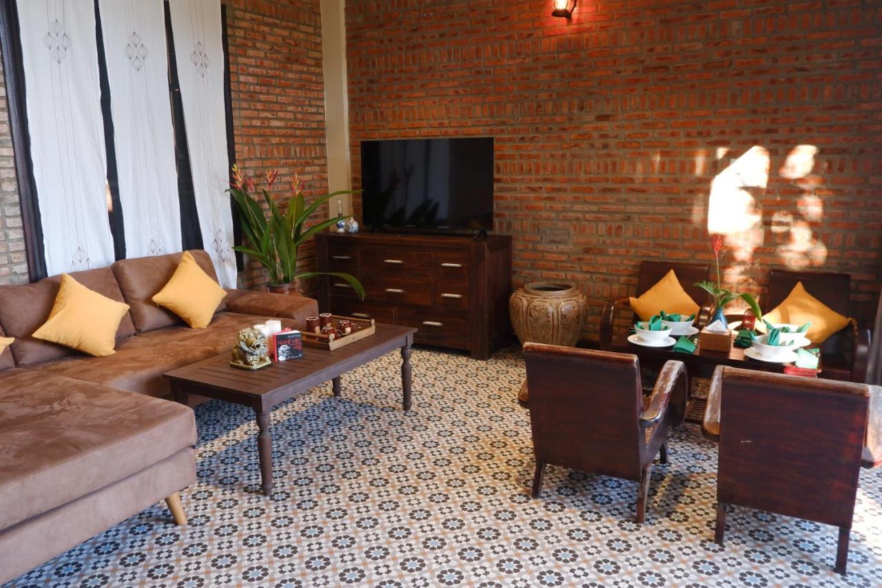 Nghe Riverside Villa Hội An Kültér fotó