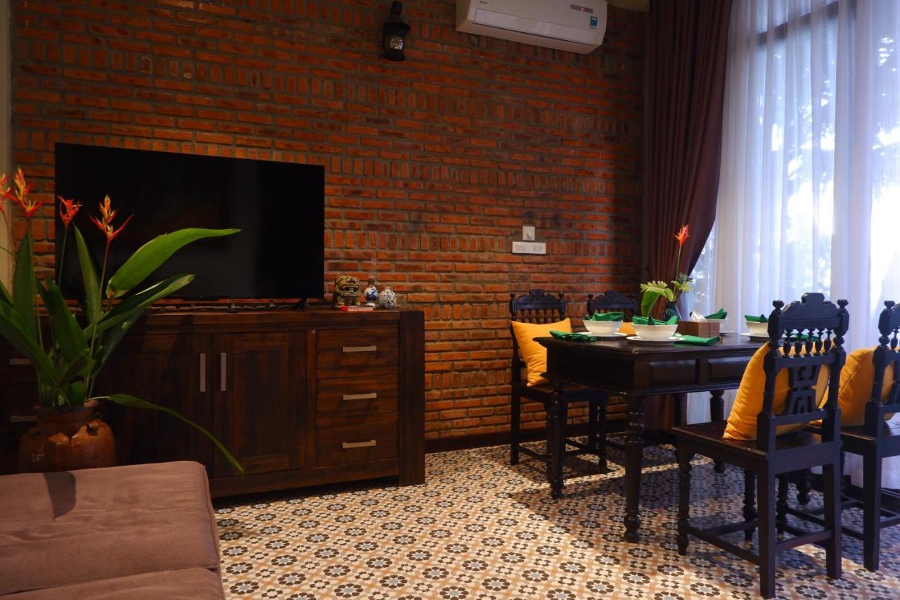 Nghe Riverside Villa Hội An Kültér fotó