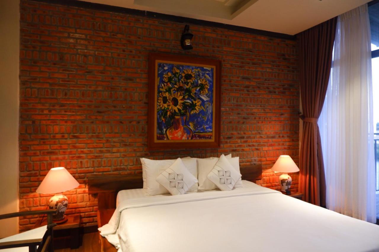 Nghe Riverside Villa Hội An Kültér fotó