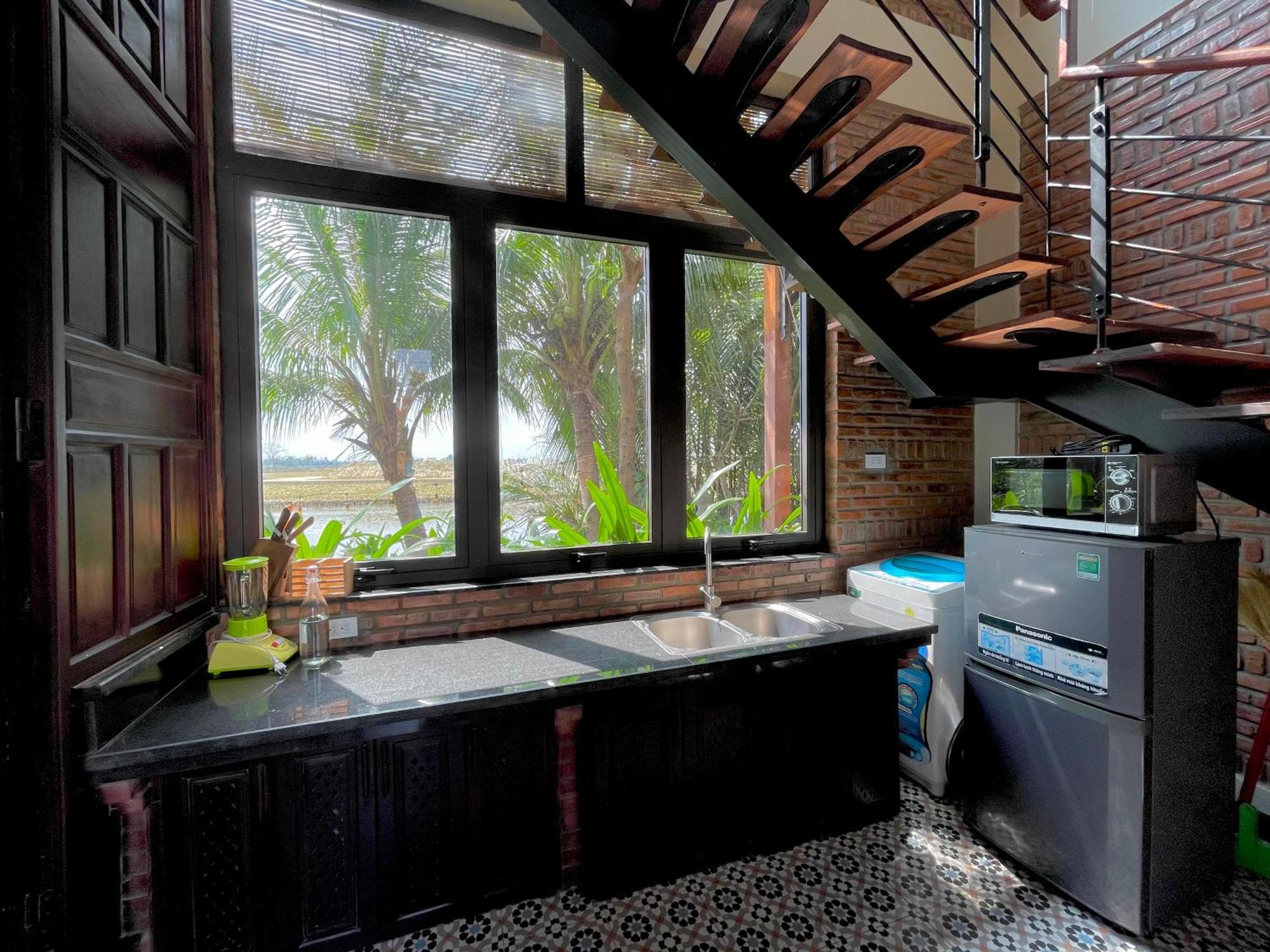 Nghe Riverside Villa Hội An Kültér fotó