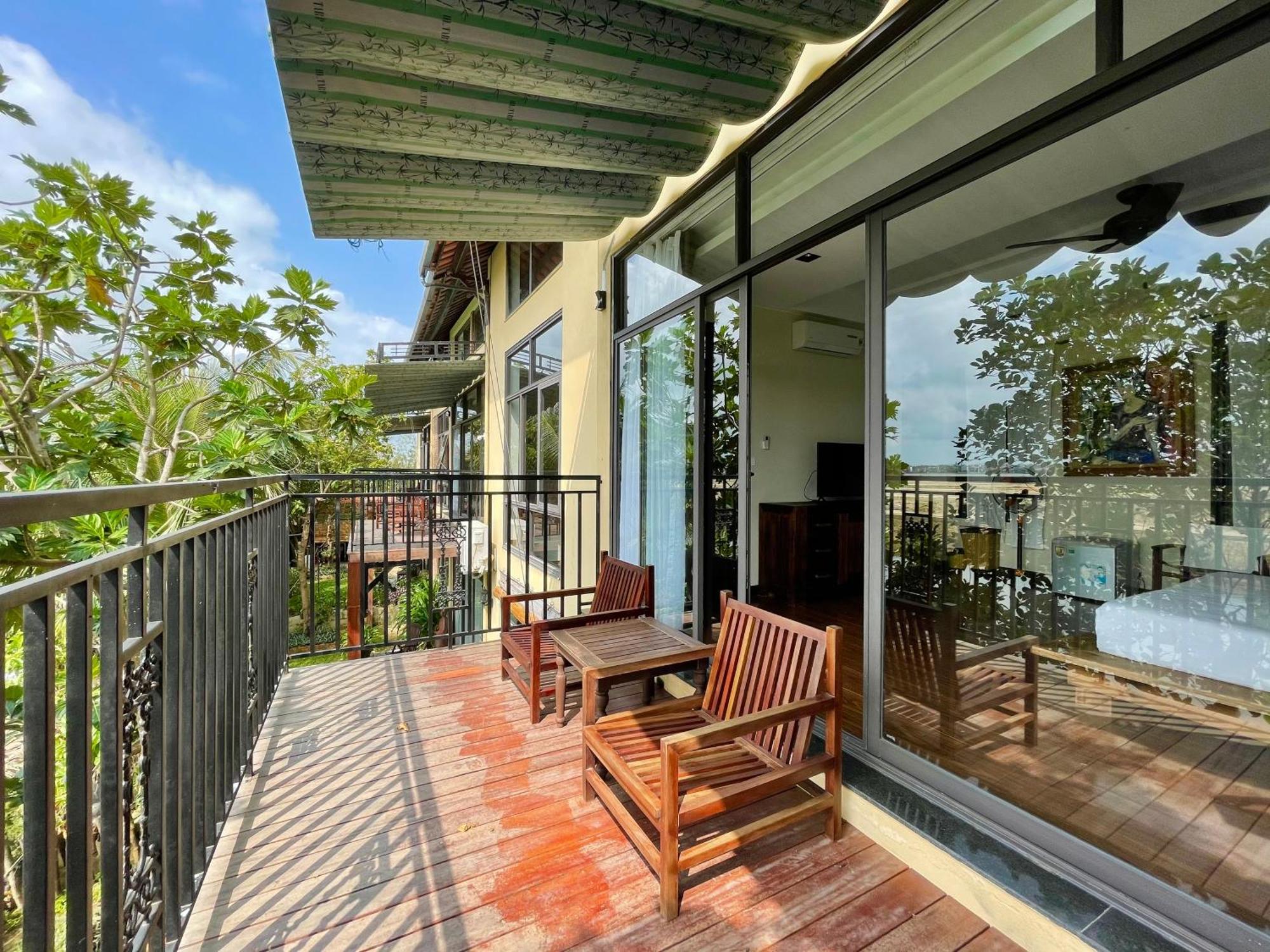Nghe Riverside Villa Hội An Kültér fotó